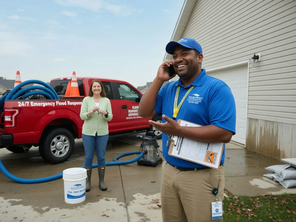 Storm Damage Water Removal South Ozone Park, NY FAQs